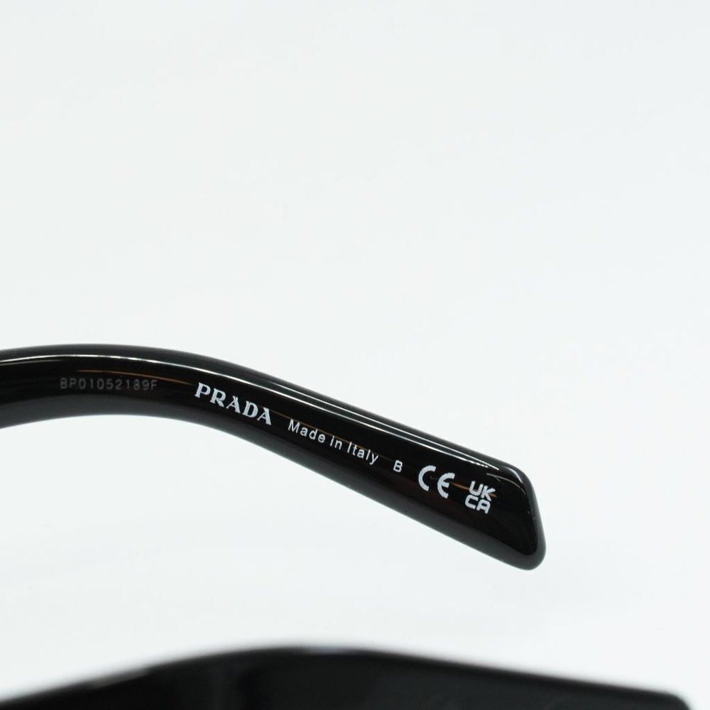 NEW PRADA PR08ZV 18D1O1 52mm EYEGLASSES - Picture 5 of 7